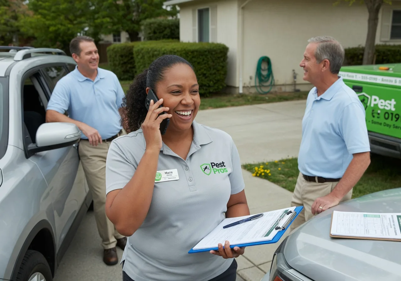 Pest Control Ironton, MN FAQs